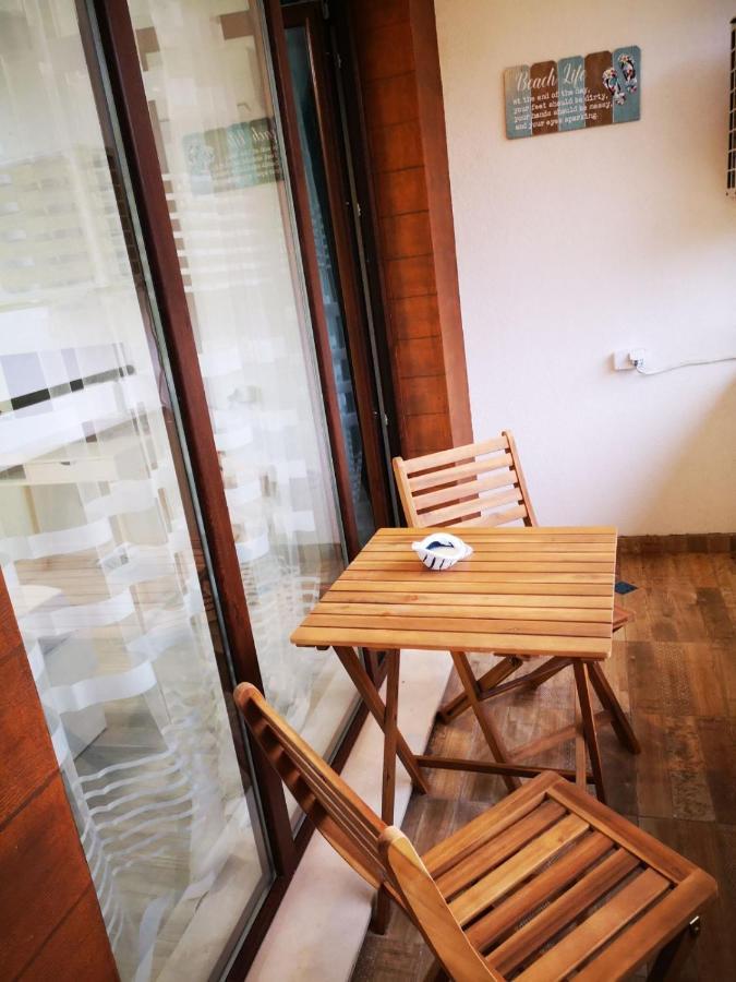Sea Mood Apartment Shkorpilovtsi Exterior photo