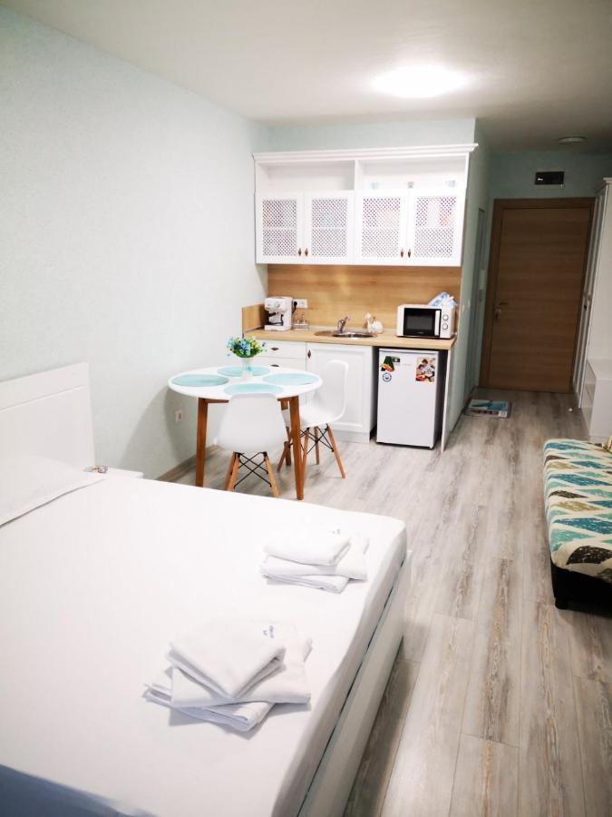 Sea Mood Apartment Shkorpilovtsi Exterior photo