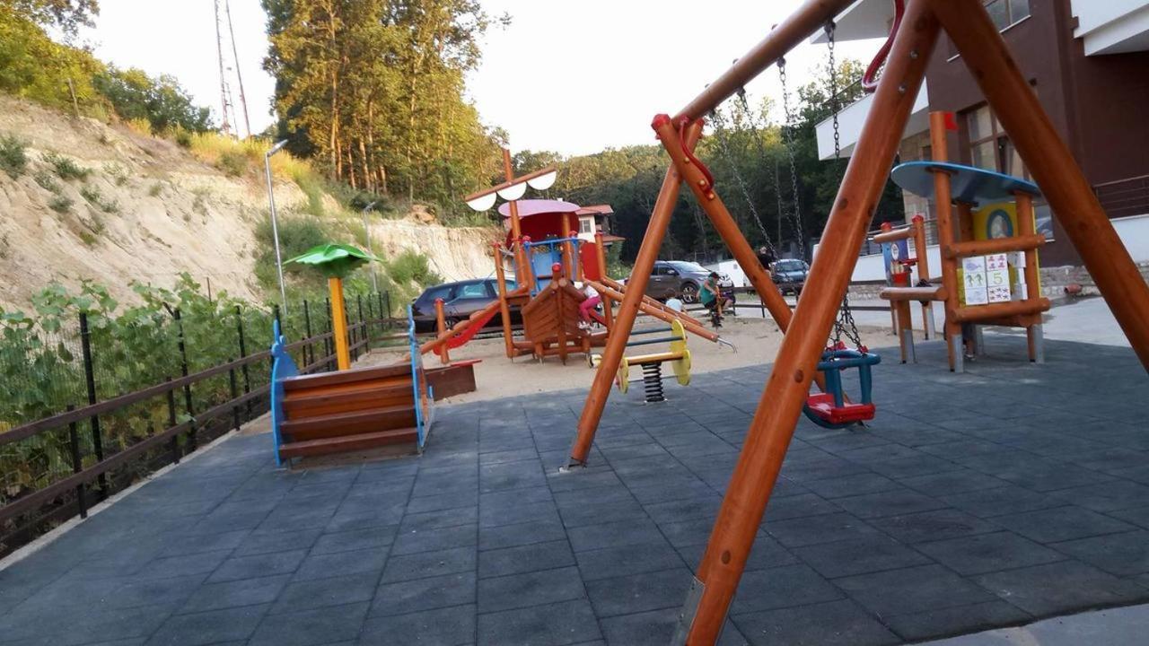 Sea Mood Apartment Shkorpilovtsi Exterior photo