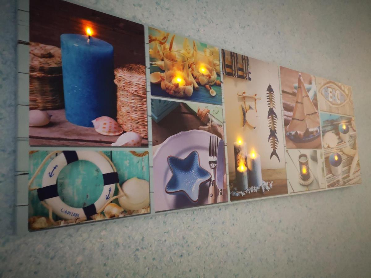 Sea Mood Apartment Shkorpilovtsi Exterior photo